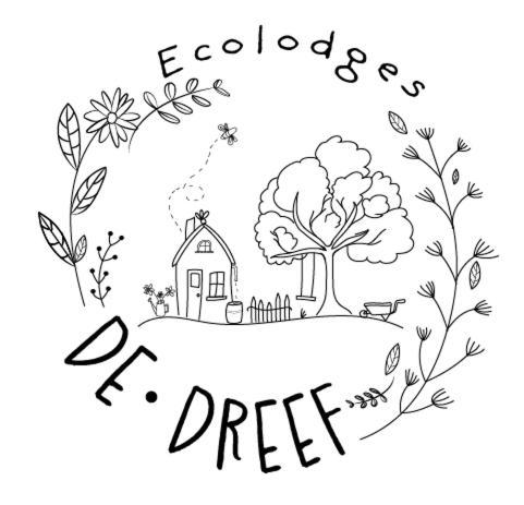 Ecolodges De Dreef غينيسَّ المظهر الخارجي الصورة